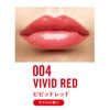 RIMMEL Oh My Gloss Lip Oil 004 Vivid Red, 0.1