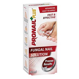 World Foods ‎World Foods Pronail Plus Fungal Nail Solution, 10 ml