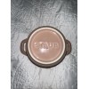 Staub New STAUB Mini La Cocotte Light Pink Ceramic Casserole
