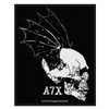 Avenged Sevenfold Skull Profile Patch