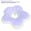 Flower Shaped Pet Recovery Elizabeth Collar Waterproof Cat AntiLicking Collar
