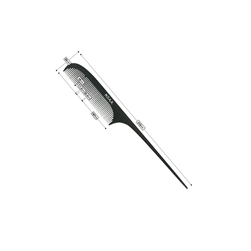 jenyuin N. B. A. A. esuko-mu Carbon NB – CSC (Small Comb)