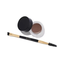 Milani Stay Put Brow Color - Dark Brown 16 hour wear