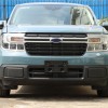 e-power-auto-Trim Front Bumper Tow Hook License Plate Mount Bracket For