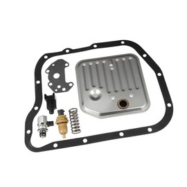 A ABSOPRO Governor Pressure Sensor Solenoid Kit for Dodge Dakota Durango for Ram 1500 2500 for Jeep Grand Cherokee for A500 A518 A618 42RE 44RE 46RE 47RE 48RE Transmission Item Replacement