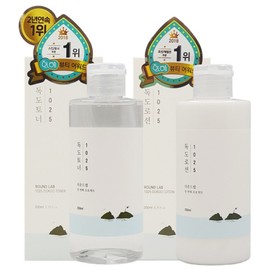 Choose one of Round Lab 1025 Dokdo Toner 200ml or Lotion 200ml / 라운드랩 1025 독도 토너 200ml  로션 200ml 중 택1