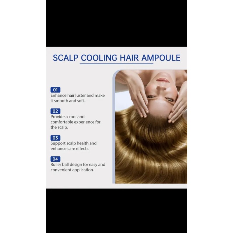 Hair Growth Serum Roll On