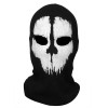 Unbranded Balaclava Tactical Skeleton Ghost Skull Full Face Mask Windproof