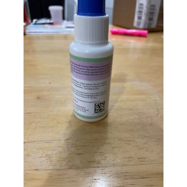 Safe N Simple SNS80792 No Sting Skin Barrier Film 2 oz Bottles Expires 2027-09