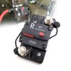 partsPTT 250 Amp 48VDC Hi-Amp Circuit Breaker with Manual Reset