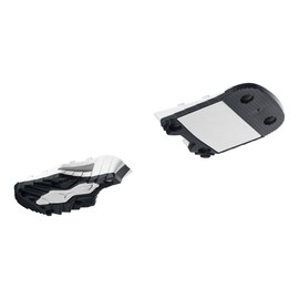 ATOMIC Cantable Grip Pad Accessory for Shoes, Unisex Adult S, Black/White