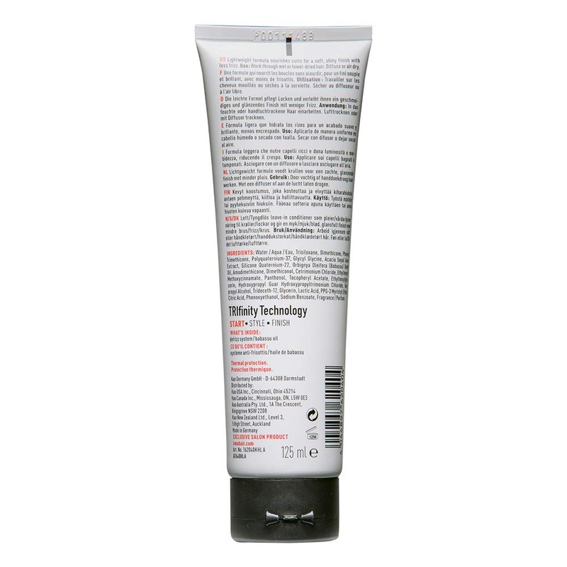 KMS California Tame Frizz Curl Leave-In Conditioner 125 ml