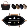 ZTUJO Purse Organizer Insert for le pliage, Compatible with Longchamp