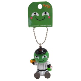 Marimokkori BC Mascot, Baseball, 1.2 x 1.2 x 2.0 inches (3 x 3 x