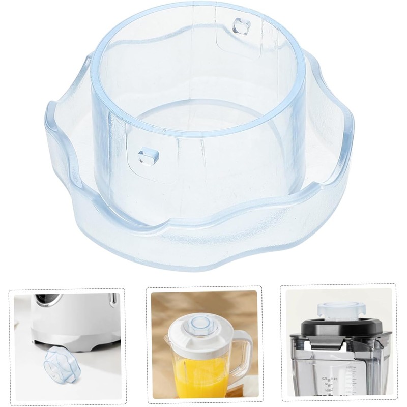 Universal Fit Accessory for Vitamix 64oz Low-Profile Container Lid Plug