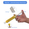 Snake Bite Kit for Humans,Rattlesnake Bite Kit,Bee Sting Kit, Venom