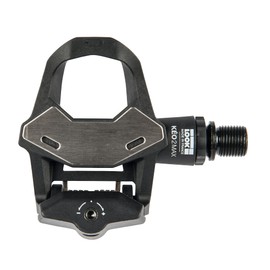 LOOK Cycle - KEO 2 Max Normal Bike Pedals - Large 500mm² Contact Area - Full Power Transfer - Ultra Lightweight Pedals, Normal Body - Adjustable Tension