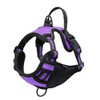 No Pull Dog Harness, Adjustable, Breathable, Reflective, Soft Padded Dog