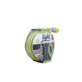 IDRO EASY 2829 Manguera Superligera Armadillo de 5/8 Inch (15 mm) Extensión Máxima 7.5 m