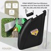 GY20647 Chute Cover W/Hardware for JD 42” Mower Deck AM126397,