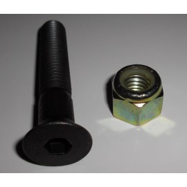 Brush Bandit Chipper Knife Bolts