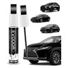 EVOOOR Obsidian(212) Touch Up Paint Compatible with Lexus Exact Match
