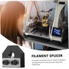 GLEAVI Filament Connector Printer Filament Splicer Tool Welder Connector for