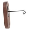 ORFOFE Polyphonic Wind Chime Stand Wooden Wall Wind Chime Bracket