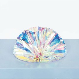 Honeycomb Balls, Set of 5, Glitter, Decoration, Diameter 2.8, 3.9, 5.9, 7.9, 7.9 inches (7 cm), 3.9 inches (10 cm), 5.9 inches (15 cm), 7