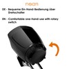 nean E-Bike LED Bicycle Light with Parking Light and Reflector,