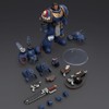 JOYTOY Warhammer 40,000 1/18 Action Figure Ultramarines Lieutenant Titus Collection
