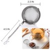 3PCS Premium Tea Infusers, Loose Leaf Tea, Upgraded Tea Strainers