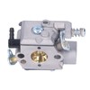 Electric Saw Carburetor Replacement Kit with Felt Fuel Filter for