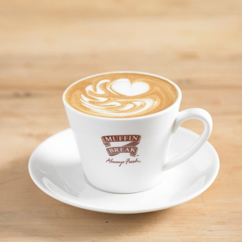 Muffin Break Signature Blend - Whole Coffee Beans 250g A