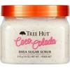 Sensorial y tropical: Tree Hut Exfoliante de Azúcar 🌴 Coco