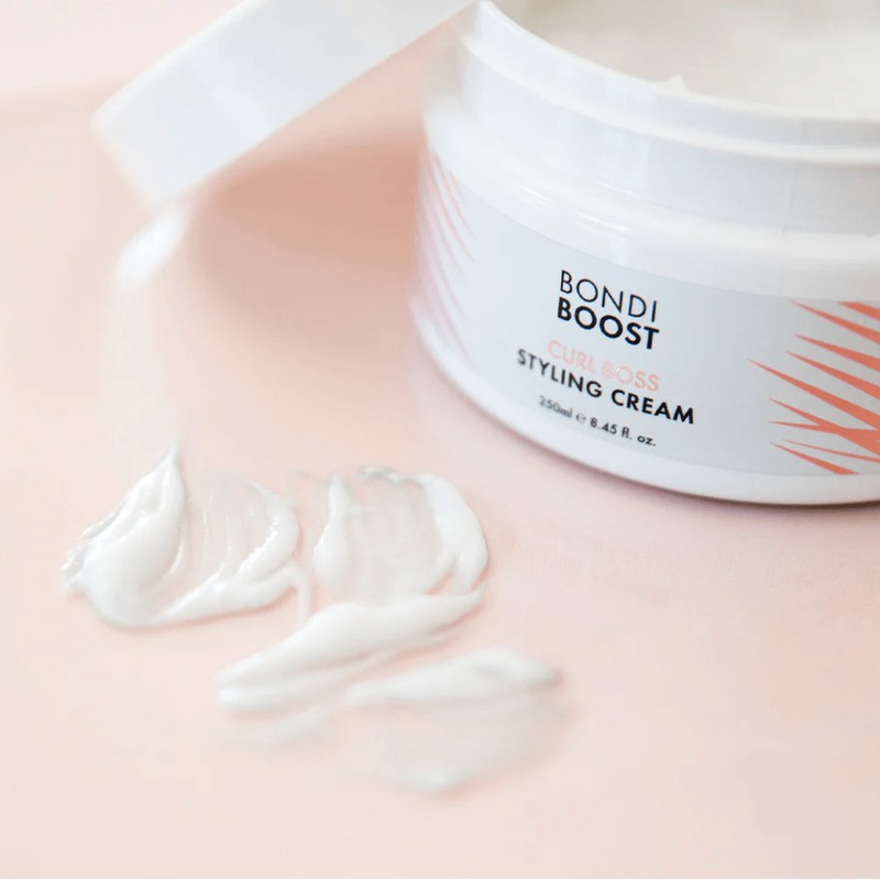 Bondi Boost Curl Boss Styling Cream 250ml