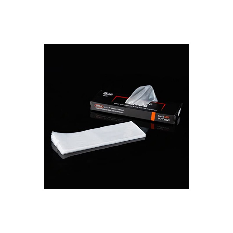 EZ Covers for Tattoo Machines - Pack of 200 (6