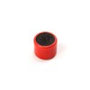 Funky Chalk Red Plastic DOUBLE TIP DOMER for Shaping Snooker