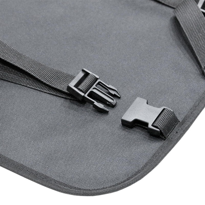 EZAPEX ATV Motor Seat Cover Upgraded Cushion Breathable Padded Protector
