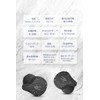 SABBAT X12 Ultra Wireless Earbuds Bluetooth 5.2 In-Ear Noise Cancelling