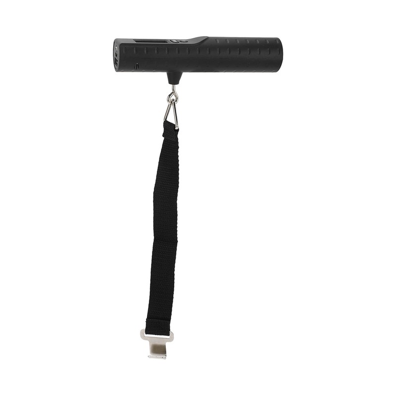 Digital Luggage Scale LCD Hanging Weight Gauge Automatic Data Locking