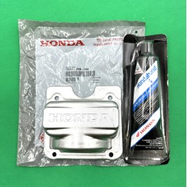 Honda Genuine HONDA Valve Cover GCV160 HRR216 HRS216 HRX217 12311-Z8B-000 w Liquid G