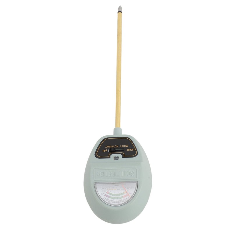 Soil Moisture Meter Professional High Sensitivity Accurate 4 in 1