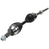 SCITOO CV Axle Shaft Assembly Fit for Jaguar E-Pace NCV24031,J9C23044,Front