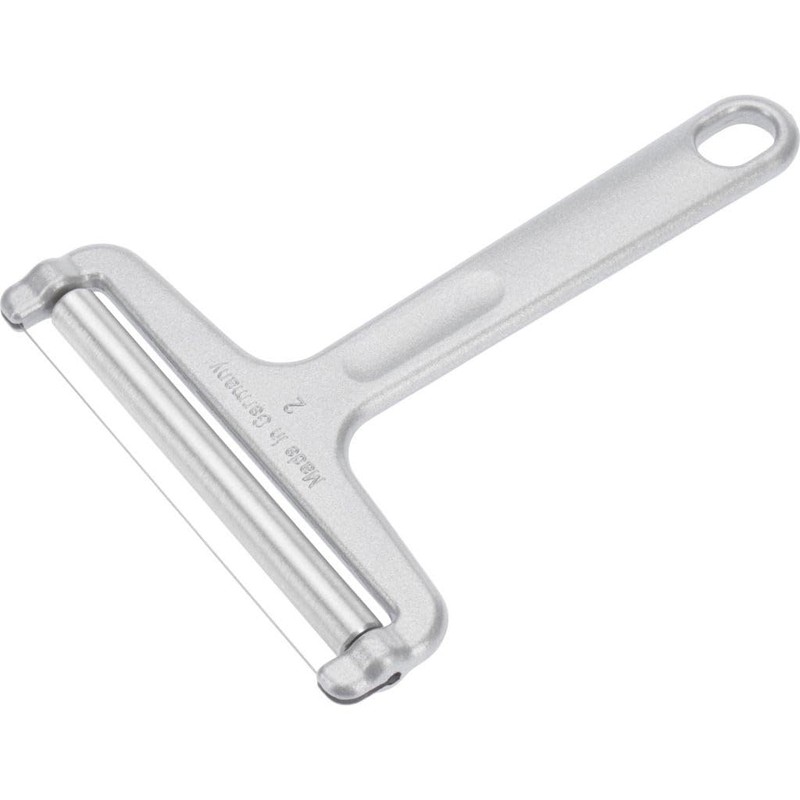 Westmark Germany Heavy Duty Stainless Steel Wire Cheese Slicer Angle