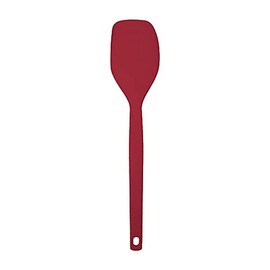 Tovolo Elements All Silicone Spatula for Scraping, Spreading Food, Mixing, Prep Processing and More