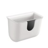 Garbage Can for Car - Double-Layer Separable Auto Trash Bin
