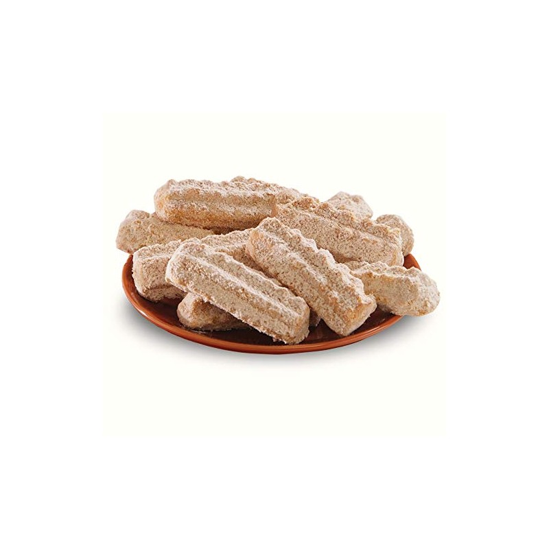 Mississippi Cheese Straw Factory Cinnamon Pecan Straws 10oz Metal Tin