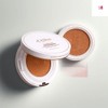 Dalba Vegan Tone-Up Sun Cushion 1 main product + 1