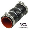 LLS-GERMANY Intercooler Hose Turbo Hose Compatible with Nissan NV200, Evalia,